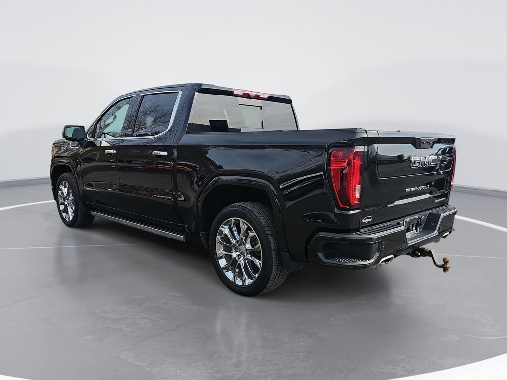 Used 2024 GMC Sierra 1500 Denali w/ Denali Reserve Package image 6