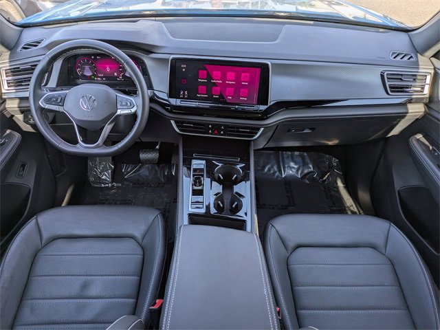 Certified 2025 Volkswagen Atlas Cross Sport SEL image 15
