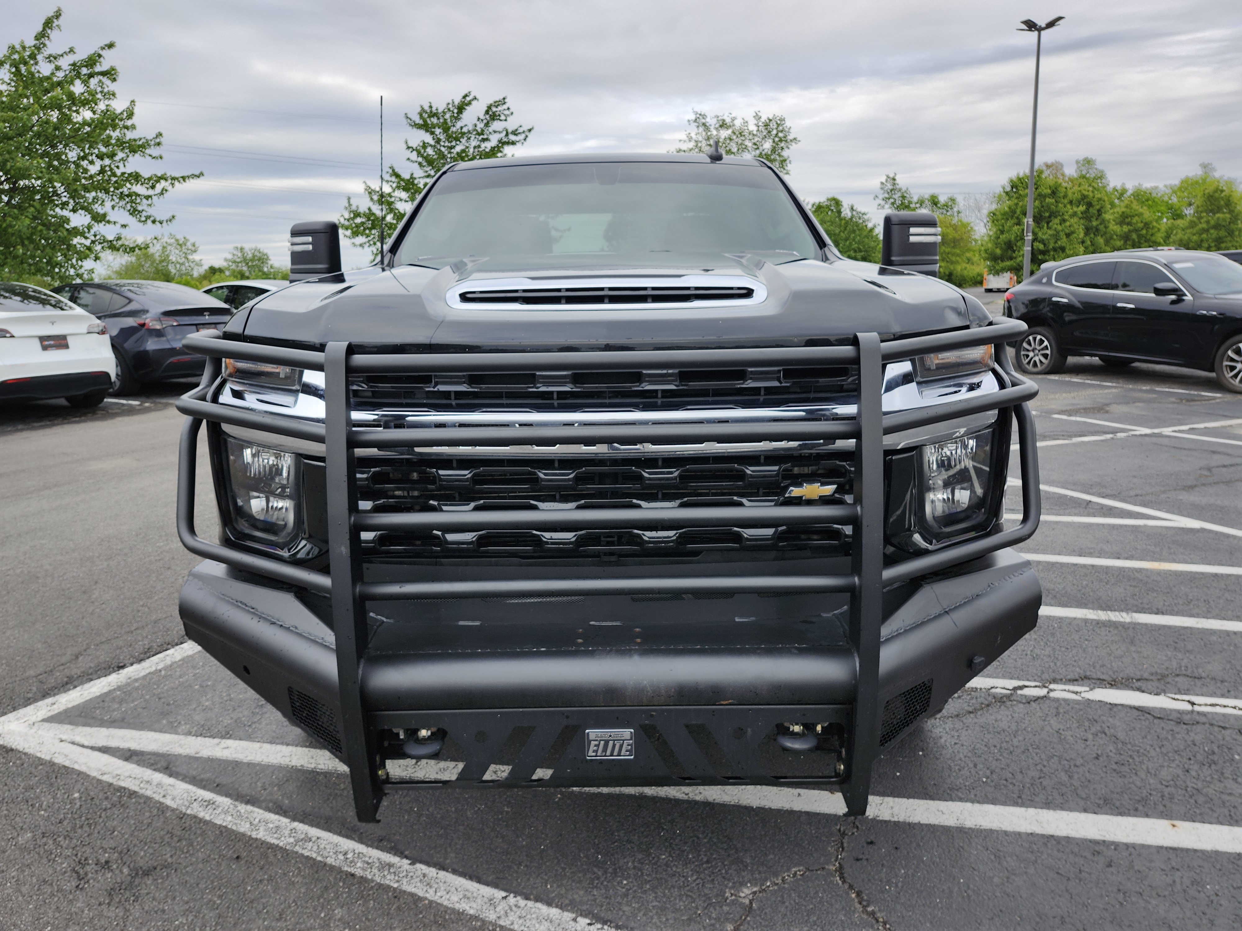 Used 2023 Chevrolet Silverado 3500 LT w/ Convenience Package AWD/4WD image 12