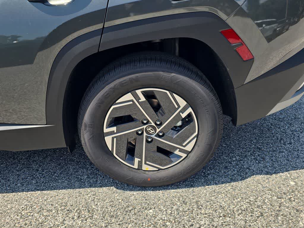 New 2026 Hyundai Tucson Blue SE FWD image 14