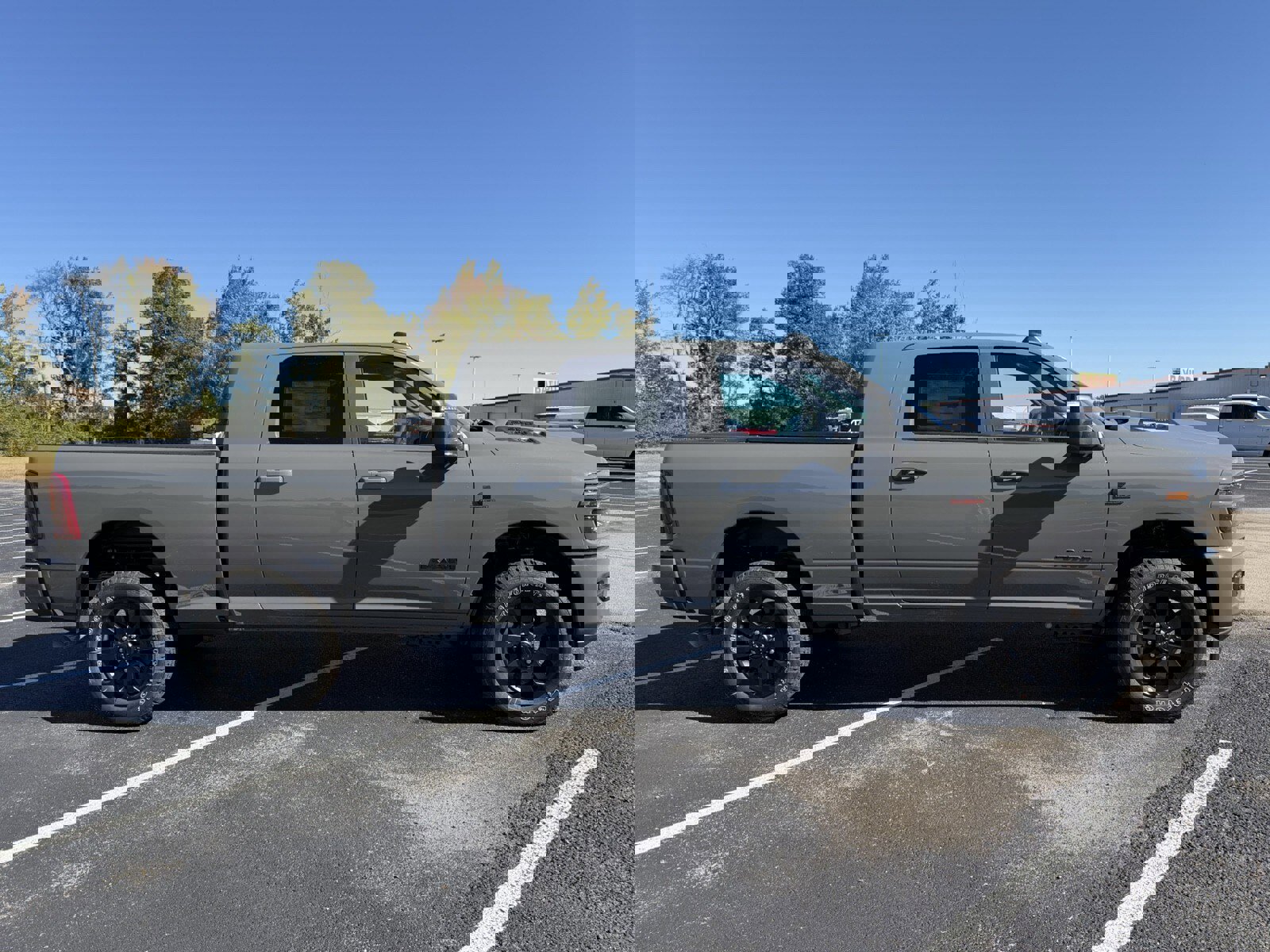 New 2026 RAM 2500 Laramie image 6