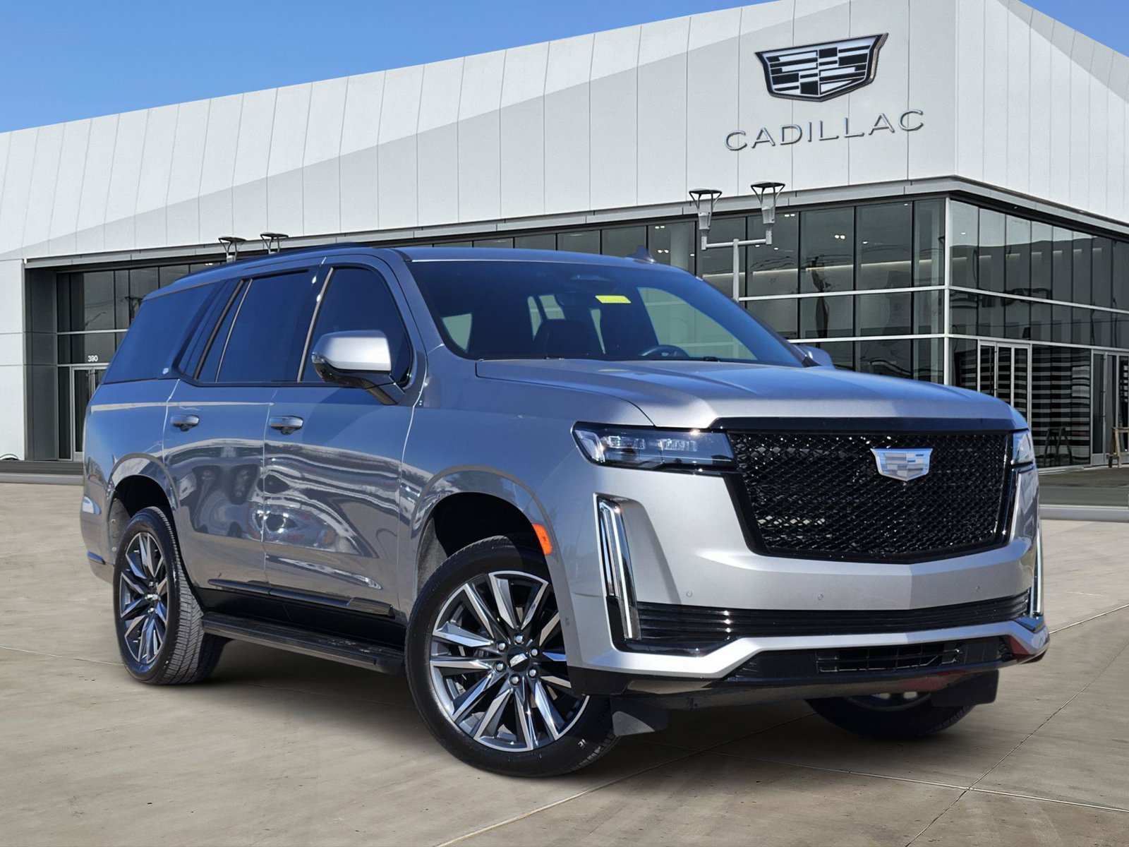 Certified 2024 Cadillac Escalade Sport