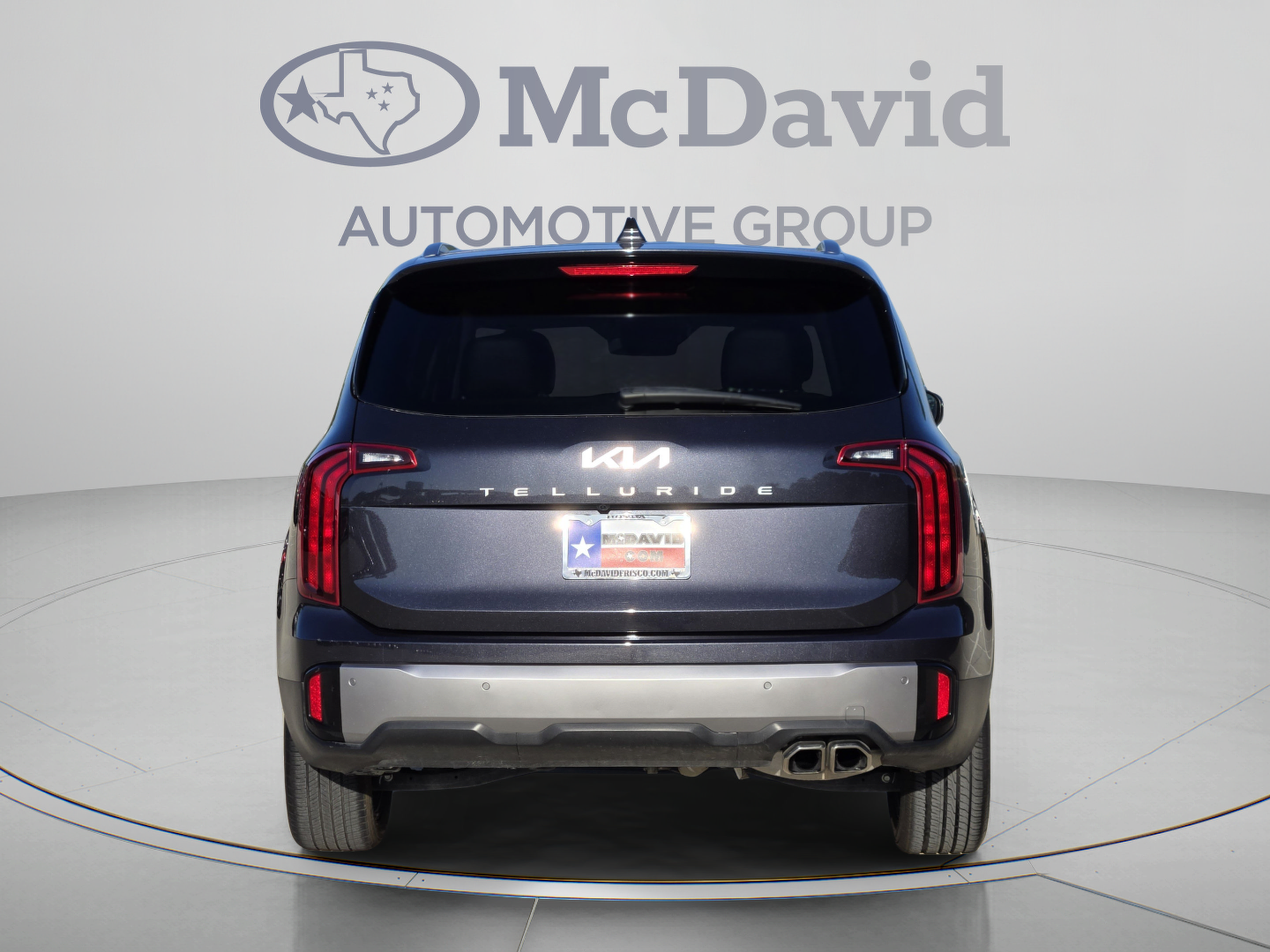 Used 2025 Kia Telluride S FWD image 5