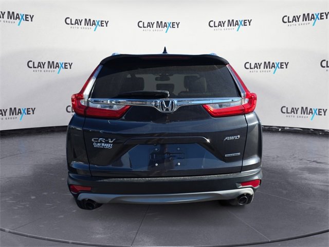 Used 2017 Honda CR-V Touring image 4