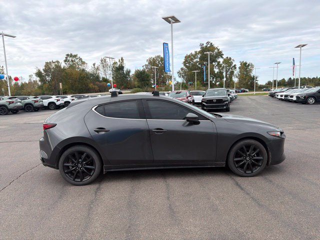 Used 2022 MAZDA MAZDA3 s FWD image 6