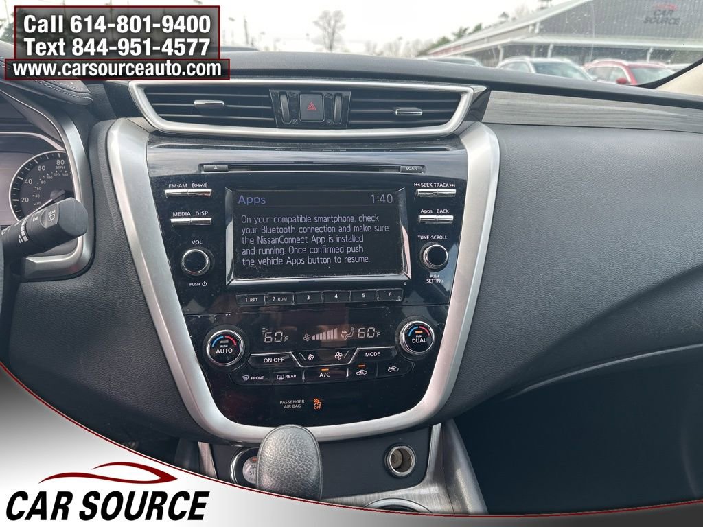 Used 2015 Nissan Murano S image 9