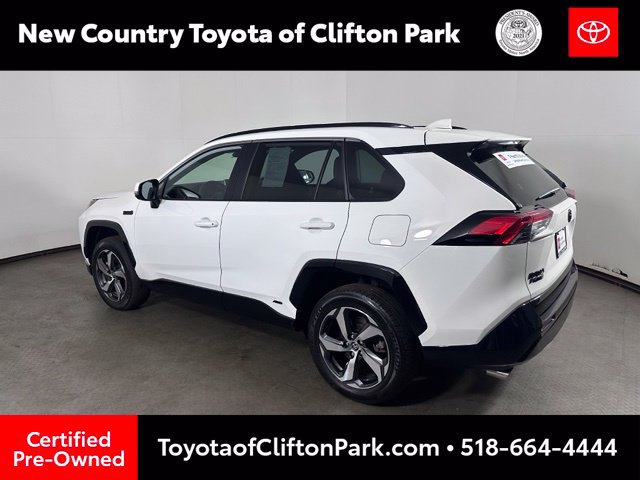 Certified 2023 Toyota RAV4 SE w/ Weather & Moonroof Package AWD/4WD image 5