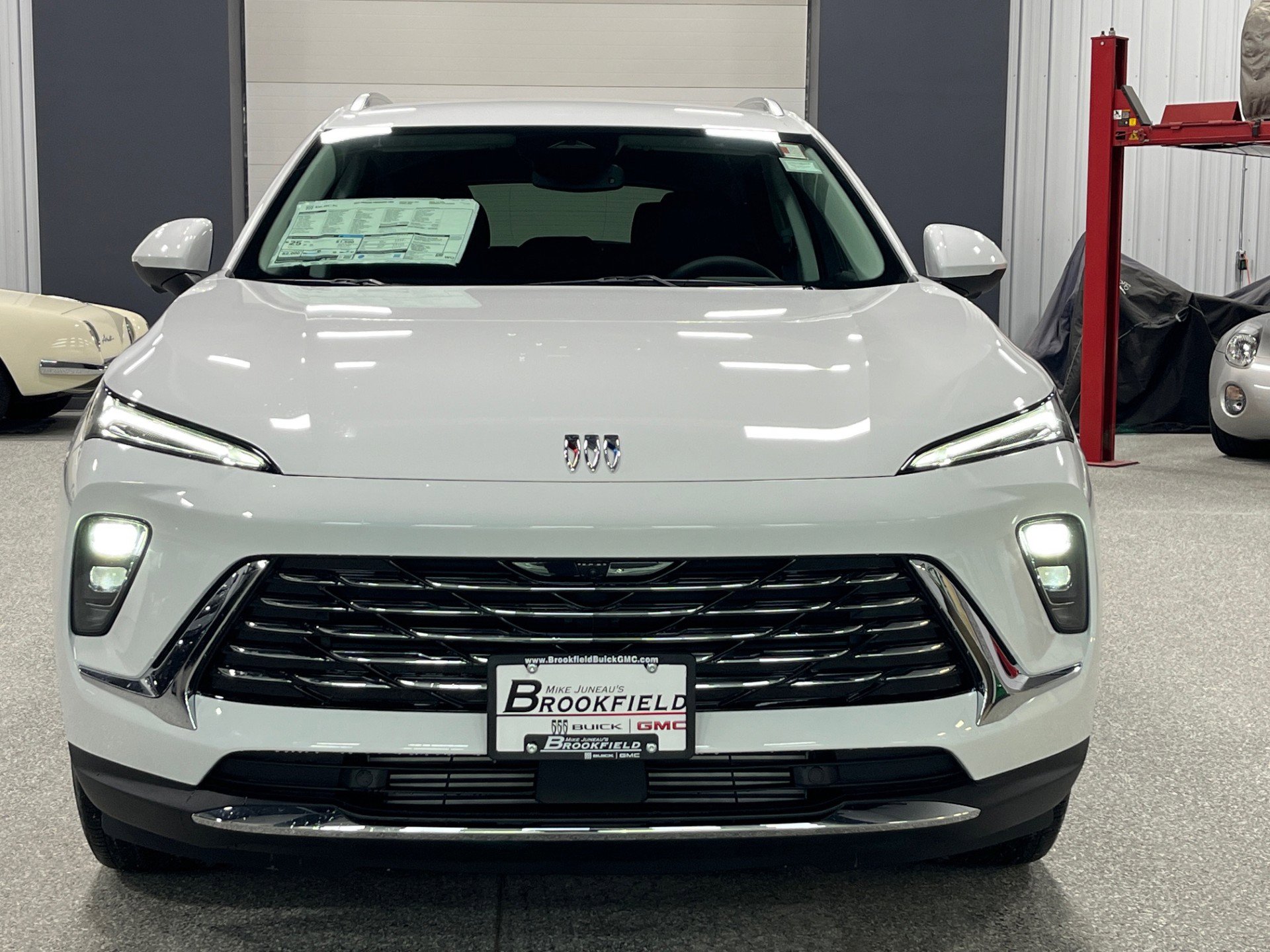 New 2026 Buick Envision Preferred image 8