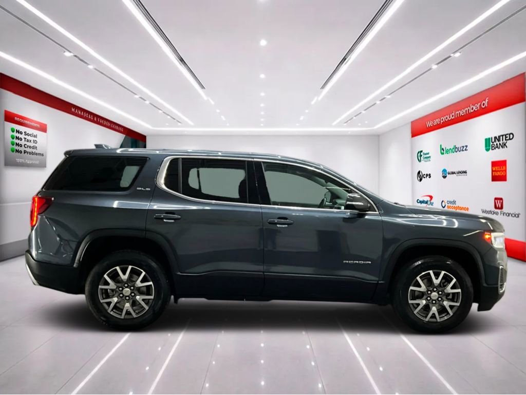 Used 2020 GMC Acadia SLE FWD image 9