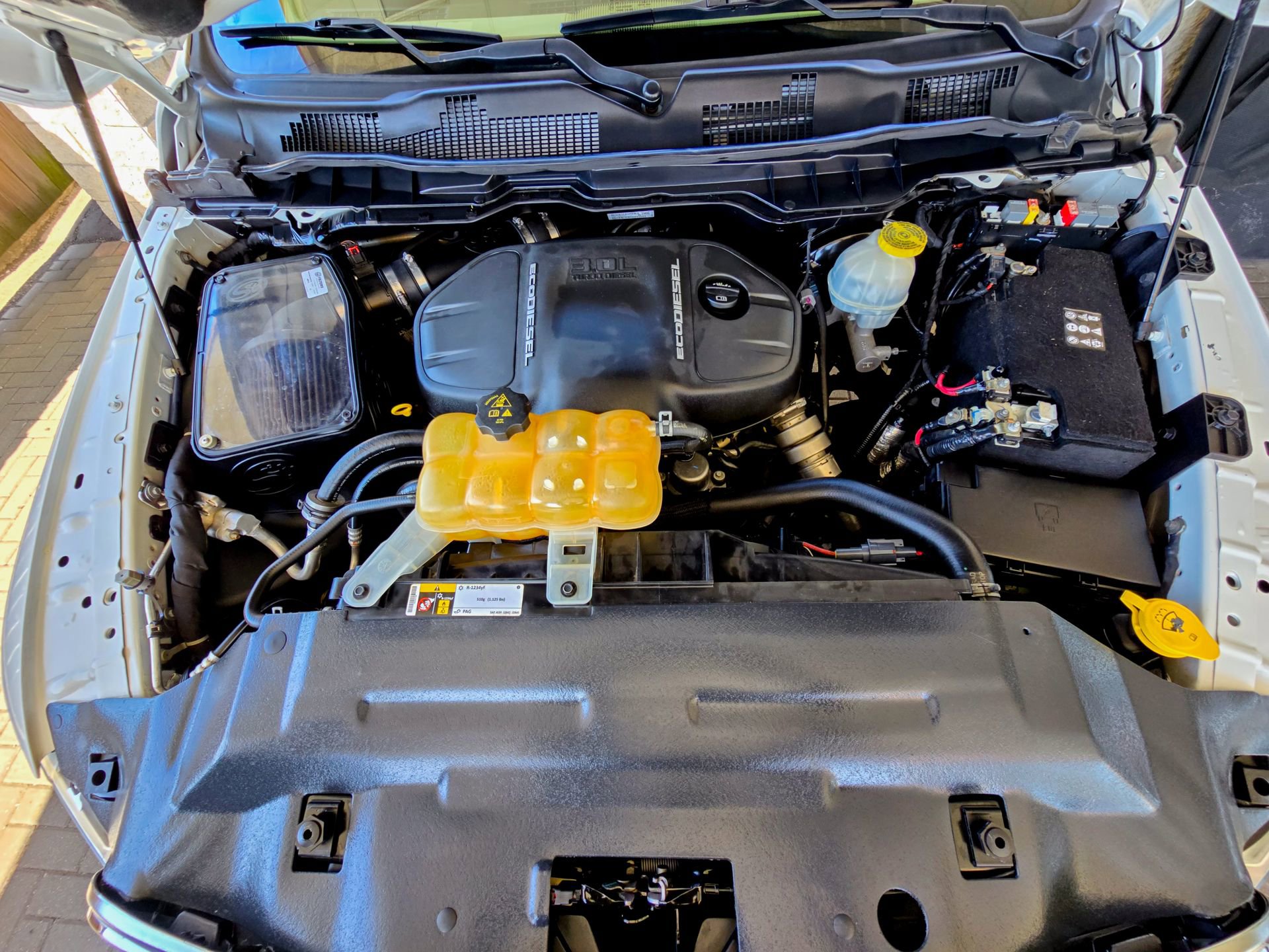 Used 2018 RAM 1500 Laramie w/ Convenience Group image 38