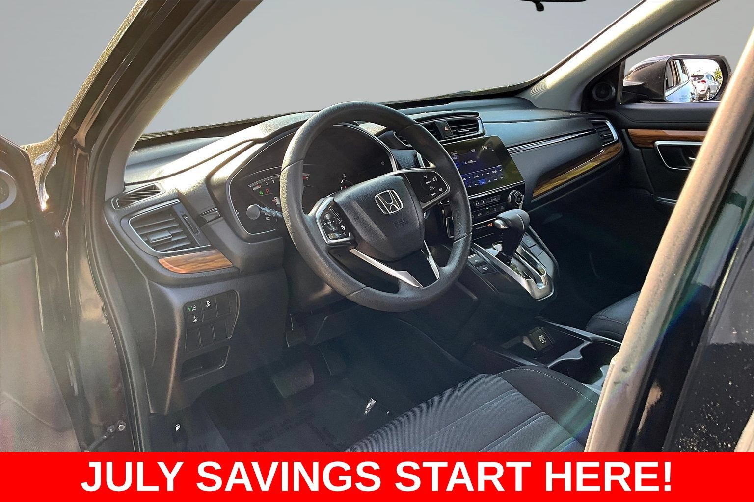 Used 2018 Honda CR-V EX image 21