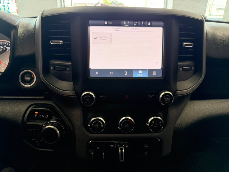 Used 2024 RAM 1500 Tradesman RWD image 47