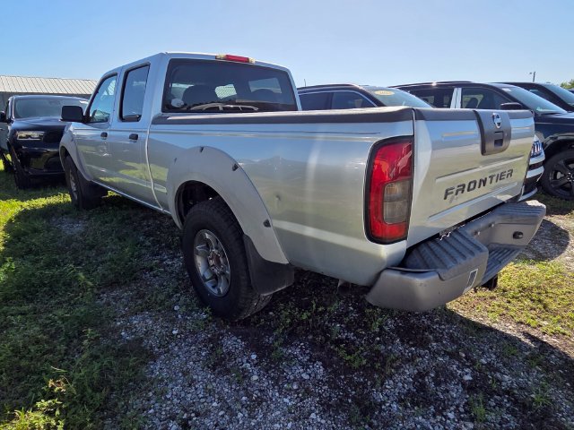 Used 2002 Nissan Frontier XE RWD image 4