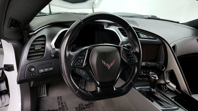 Certified 2017 Chevrolet Corvette Stingray Coupe w/ 2LT Preferred Equipment Group image 13