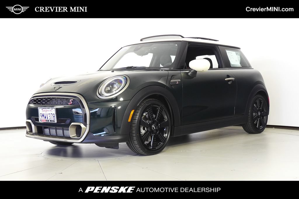 Used 2024 MINI Cooper S w/ MINI Resolute Edition