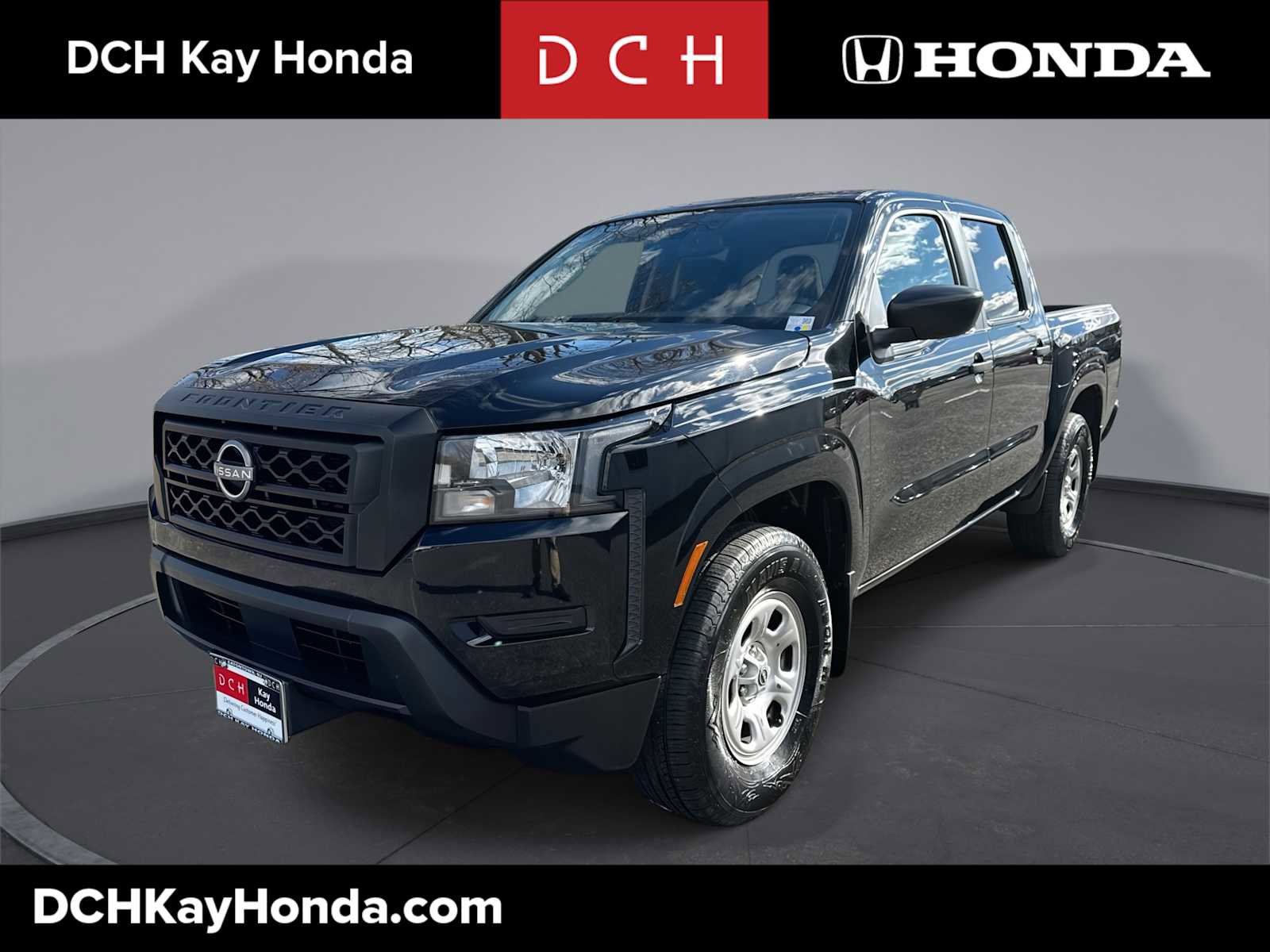 Used 2022 Nissan Frontier S w/ Technology Package image 1