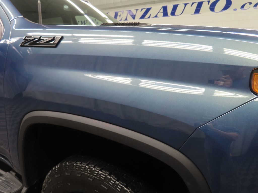 Used 2025 Chevrolet Silverado 2500 Custom w/ Custom Value Package AWD/4WD image 31