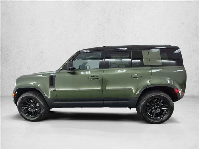 New 2026 Land Rover Defender 110 S AWD/4WD image 5