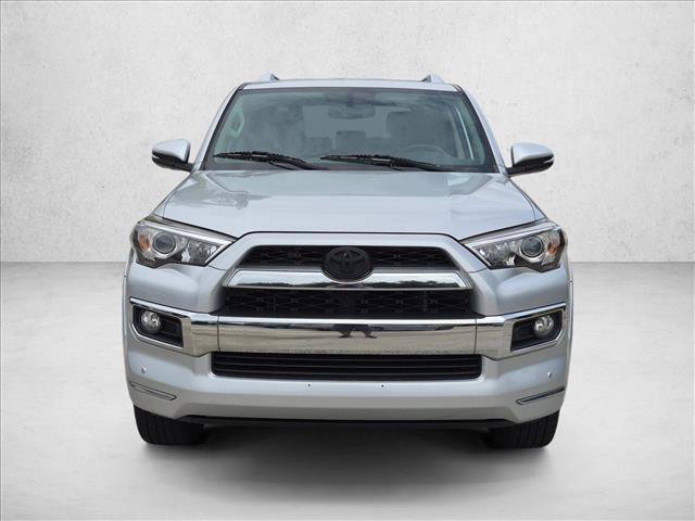 Used 2018 Toyota 4Runner Limited AWD/4WD image 2
