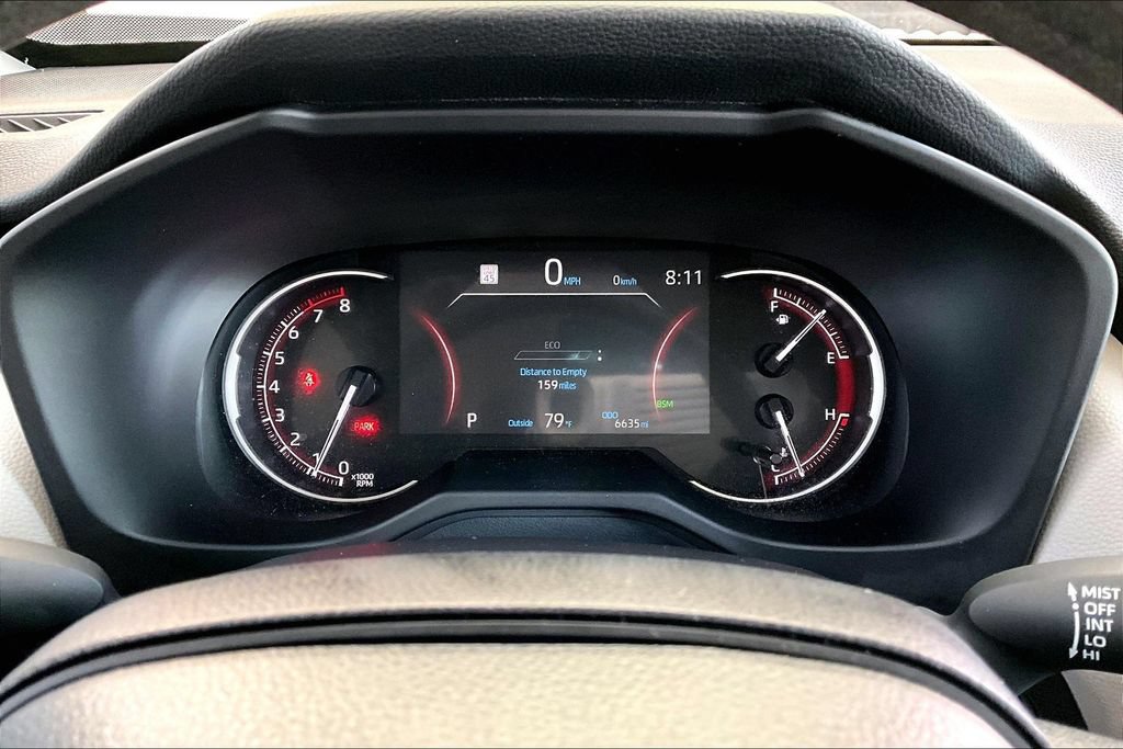 Used 2025 Toyota RAV4 XLE w/ Convenience Package FWD image 2