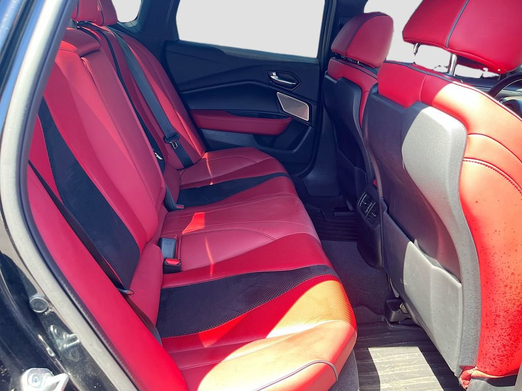 Used 2022 Acura TLX SH-AWD w/ A-SPEC Pkg image 28