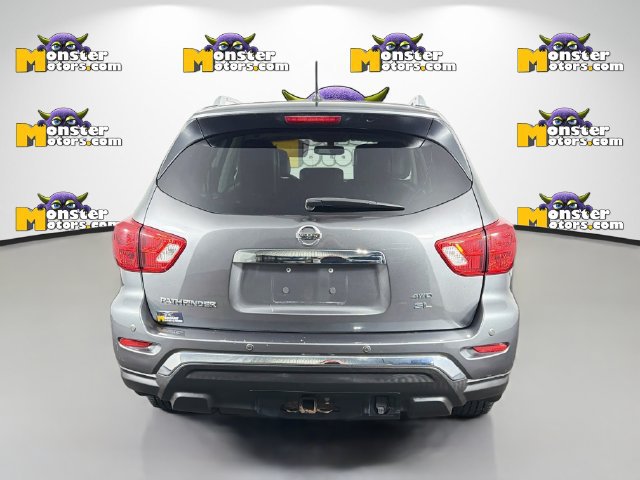 Used 2018 Nissan Pathfinder SL AWD/4WD image 6