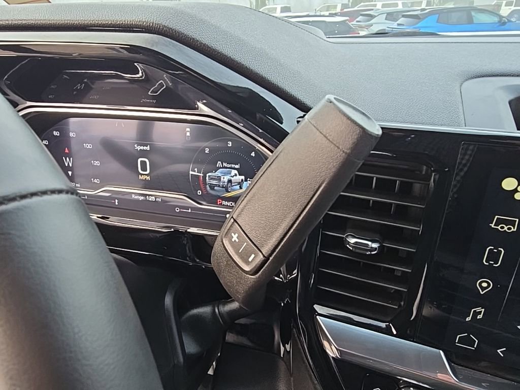 Used 2025 GMC Sierra 3500 SLT w/ X31 Off-Road Package image 18