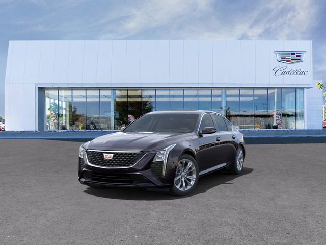 New 2025 Cadillac CT5 Premium Luxury w/ Sun And Sound Package image 8