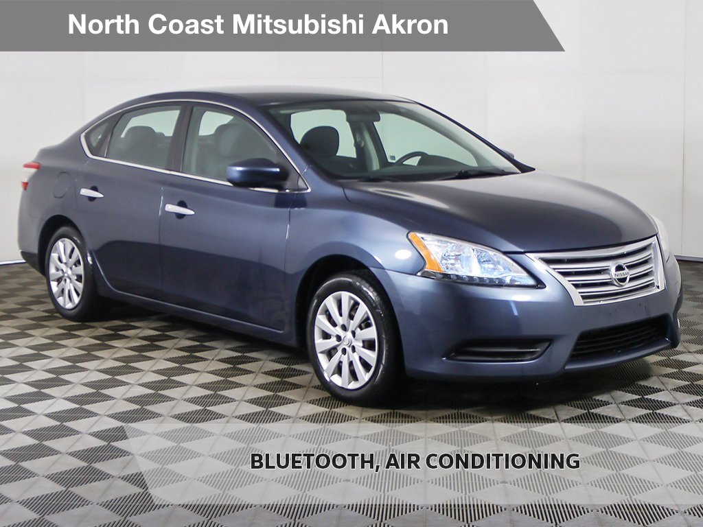 Used 2014 Nissan Sentra SV