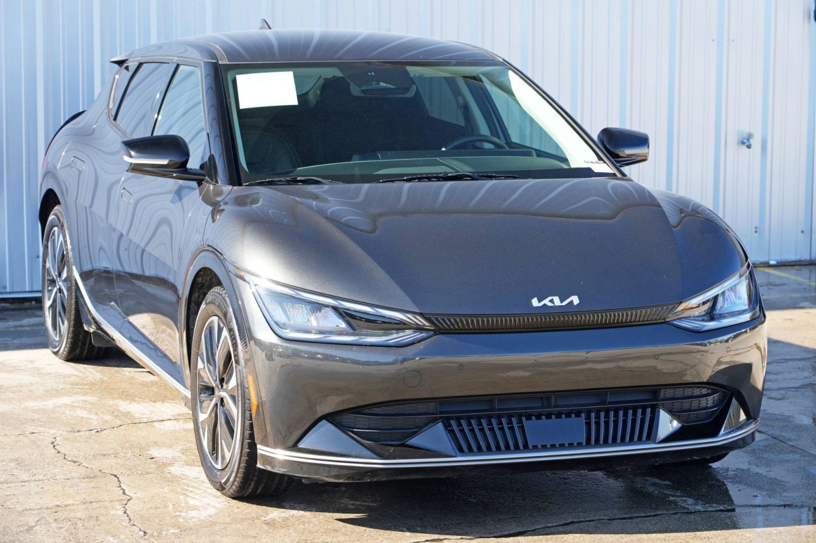 Used 2022 Kia EV6 Wind image 53