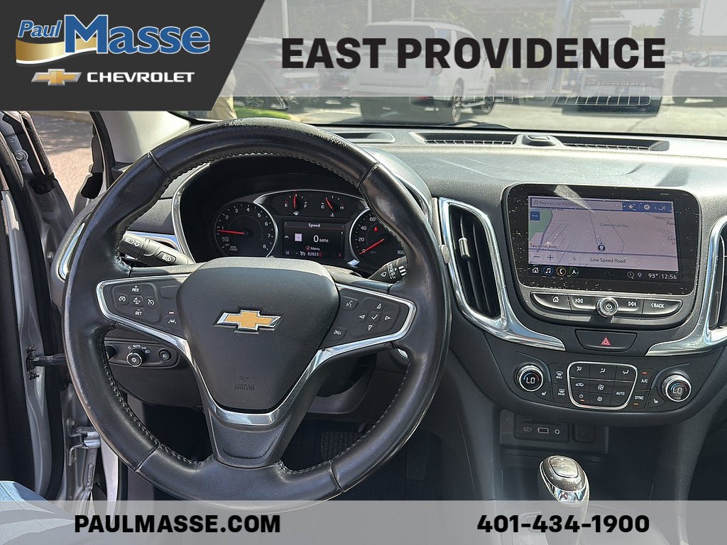 Certified 2020 Chevrolet Equinox LT w/ Sport Edition AWD/4WD image 12