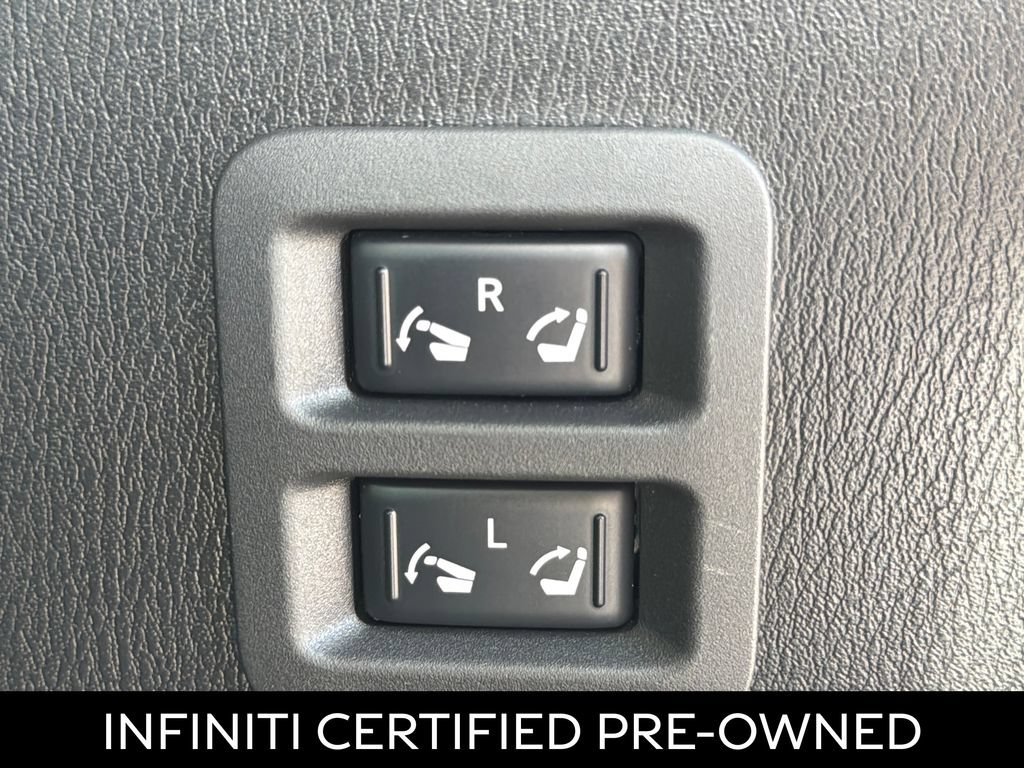 Certified 2023 INFINITI QX80 Luxe w/ All-Season Package AWD/4WD image 32