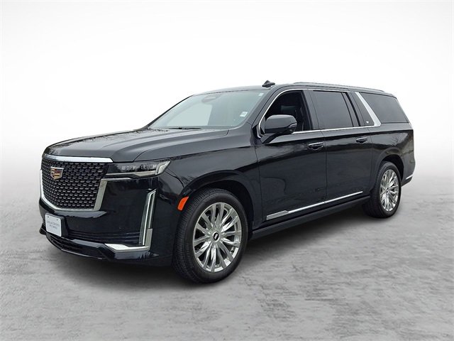 Used 2024 Cadillac Escalade ESV Premium Luxury w/ Performance Package