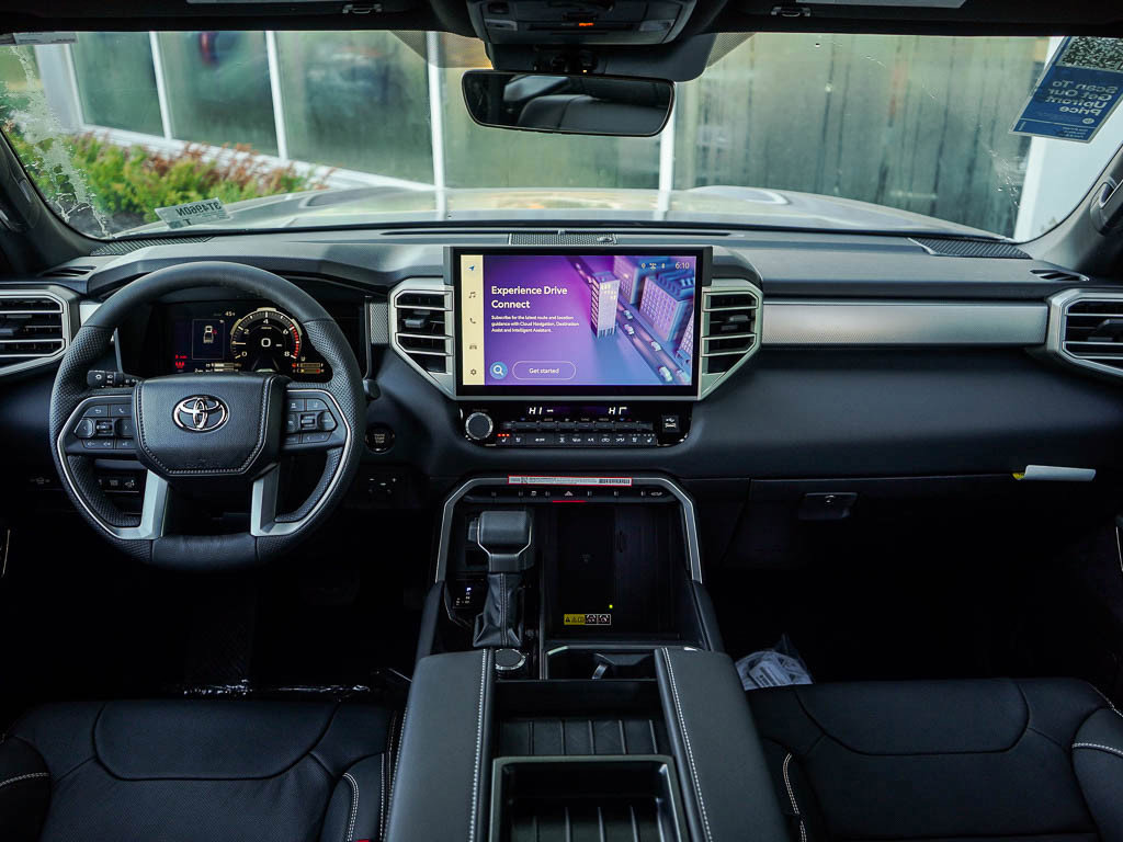 New 2026 Toyota Tundra Limited image 12