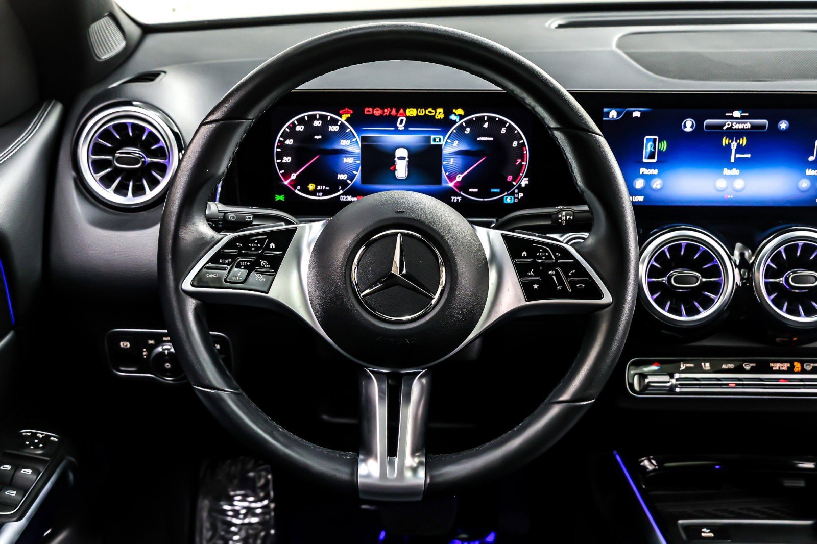 Certified 2025 Mercedes-Benz GLB 250 image 20