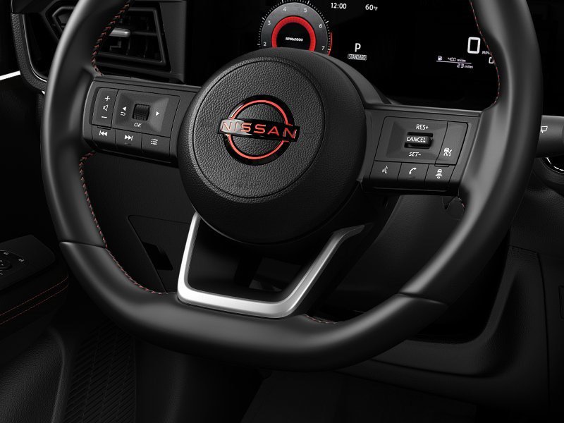 New 2027 Nissan Kicks SV AWD/4WD image 19