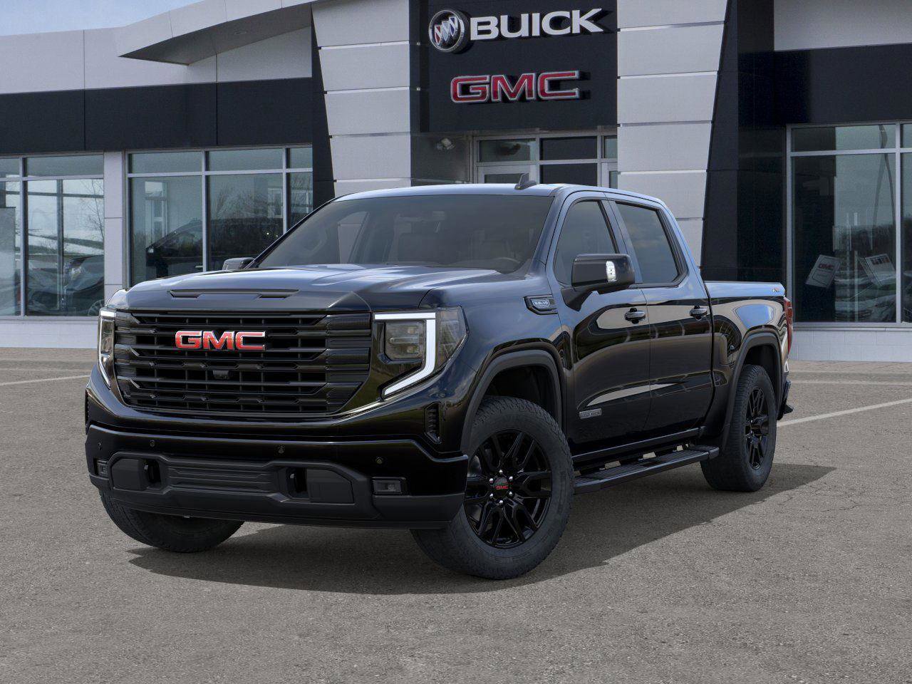 New 2026 GMC Sierra 1500 Elevation w/ Elevation Premium Package image 6