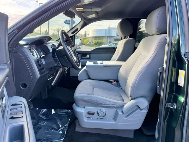 Used 2014 Ford F150 XLT w/ Equipment Group 301A Mid image 14