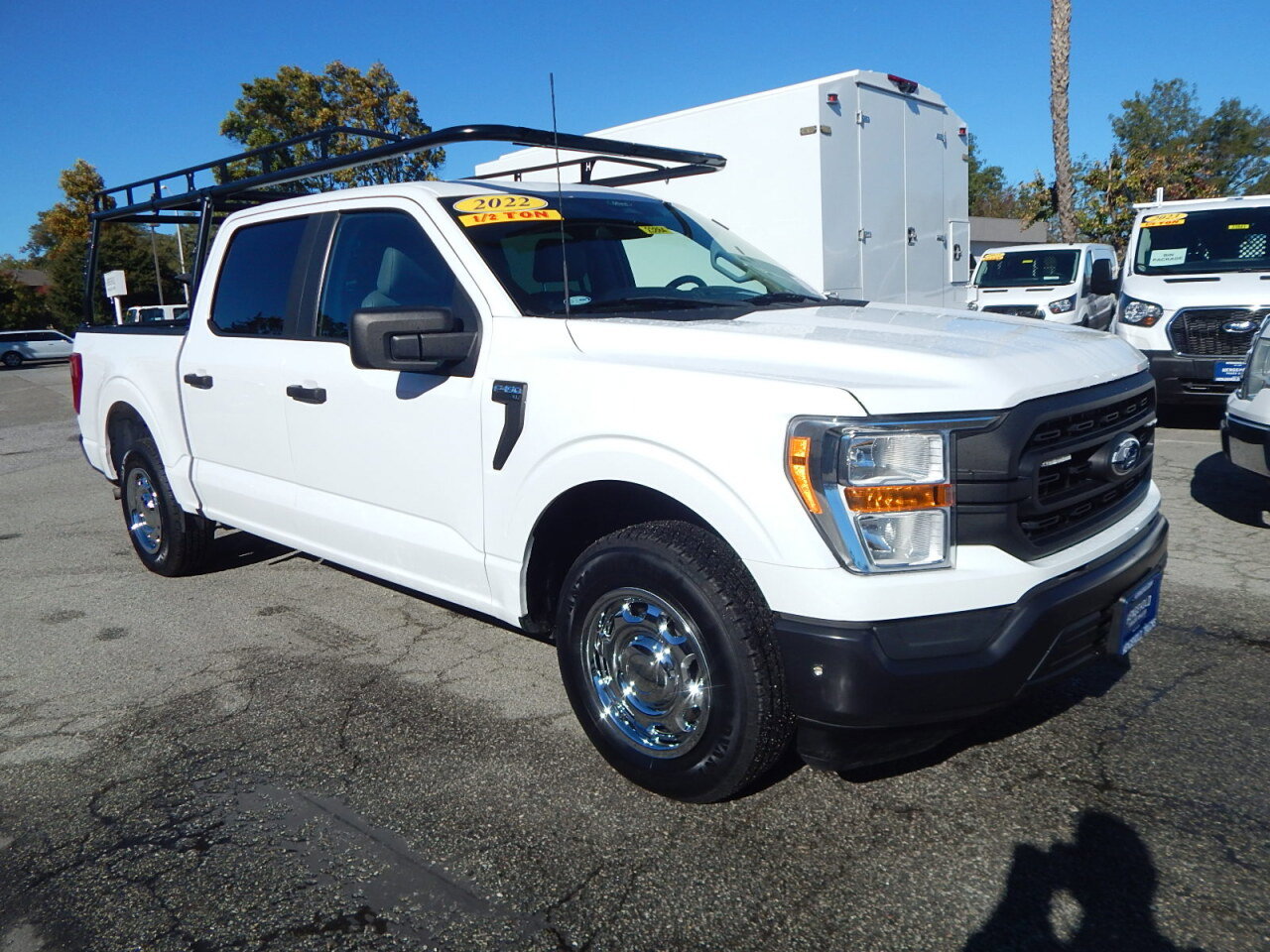 Used 2022 Ford F150 XL w/ Equipment Group 101A High RWD image 10