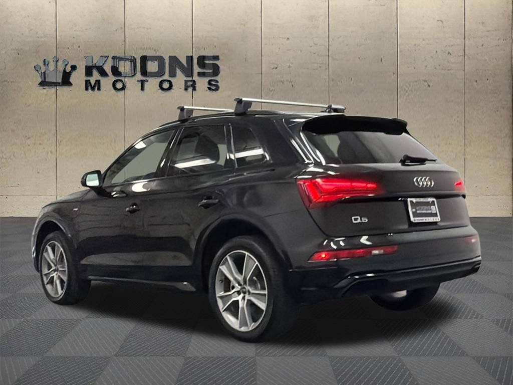Used 2025 Audi Q5 2.0T Premium AWD/4WD image 6