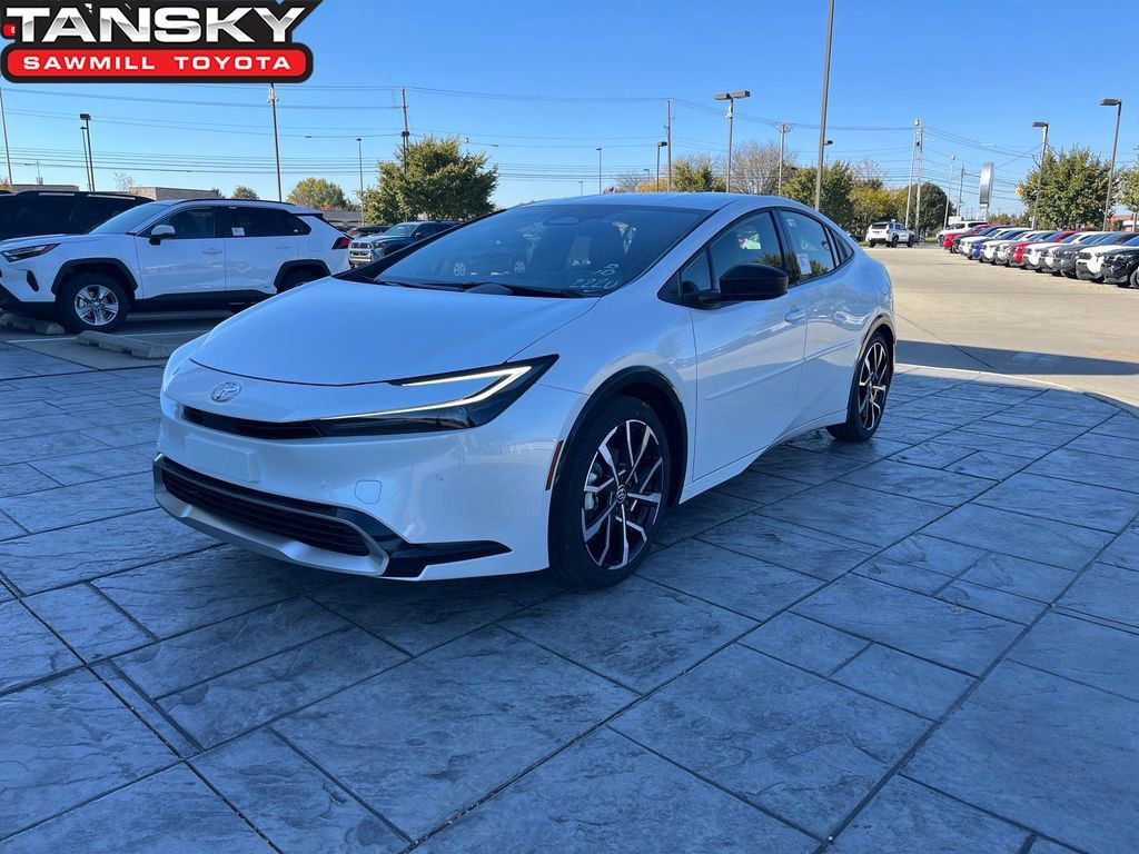 New 2026 Toyota Prius Plug-In Hybrid 360° Tour