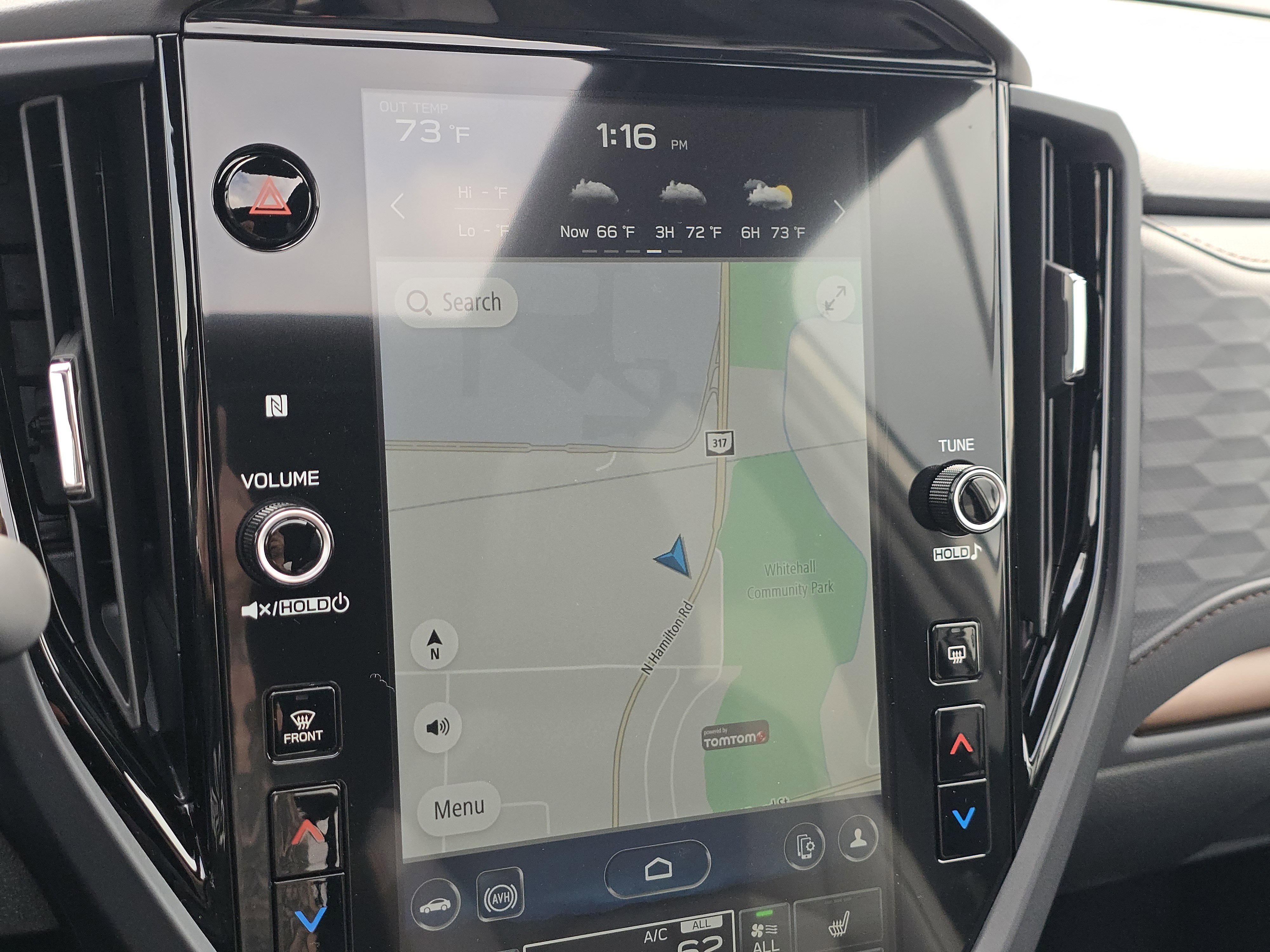 New 2026 Subaru Forester Sport image 13