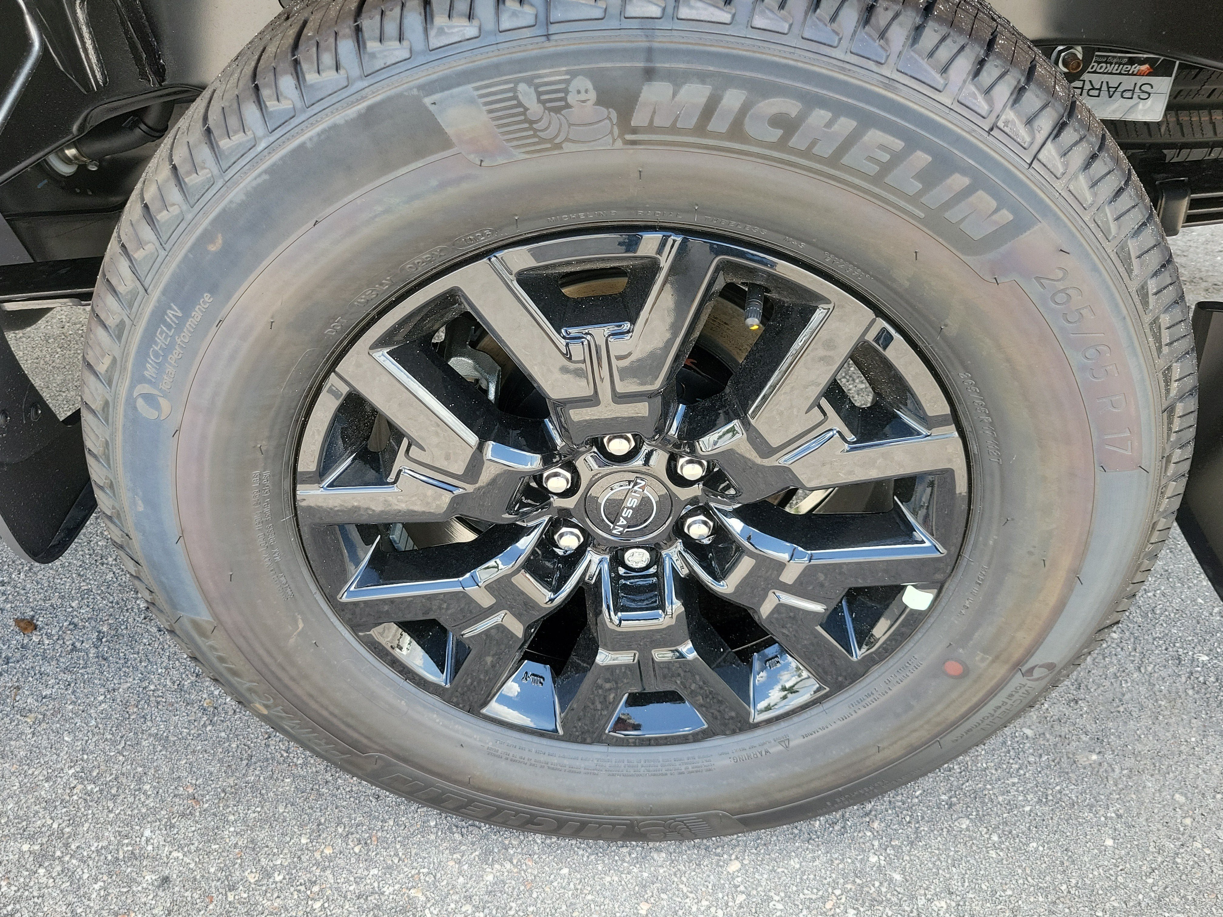 New 2026 Nissan Frontier SV RWD image 7