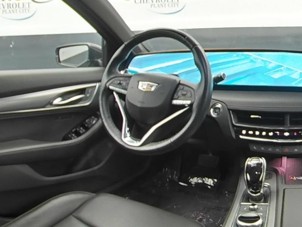 Used 2025 Cadillac CT5 Premium Luxury w/ Sun And Sound Package AWD/4WD image 16
