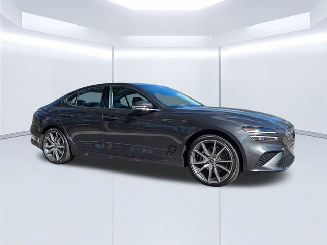 Used 2023 Genesis G70 2.0T AWD/4WD video 2