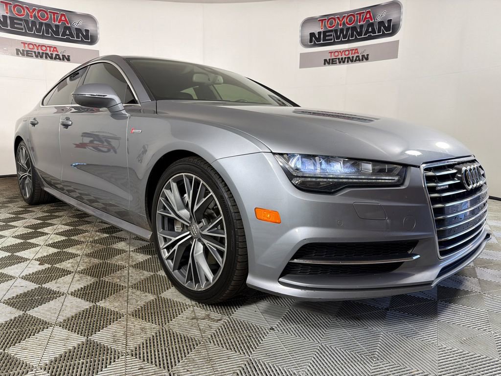 Used 2016 Audi A7 3.0T Prestige AWD/4WD image 1
