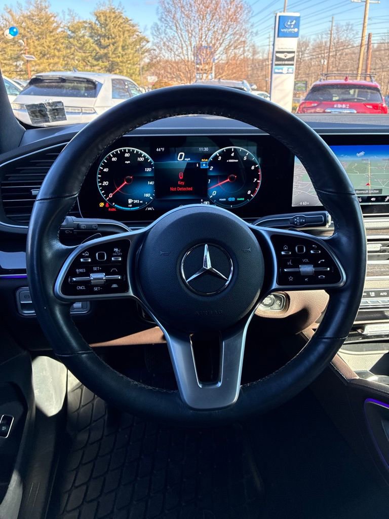 Used 2022 Mercedes-Benz GLE 450 4MATIC image 27