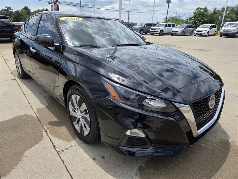 Used 2022 Nissan Altima 2.5 S