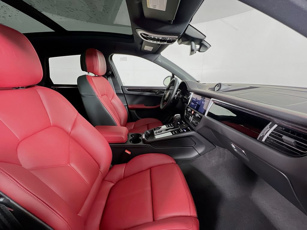New 2026 Porsche Macan S AWD/4WD image 30
