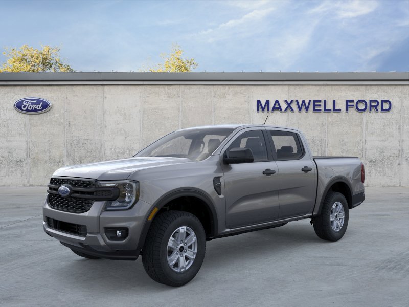 New 2025 Ford Ranger XL w/ Trailer Tow Package RWD image 23